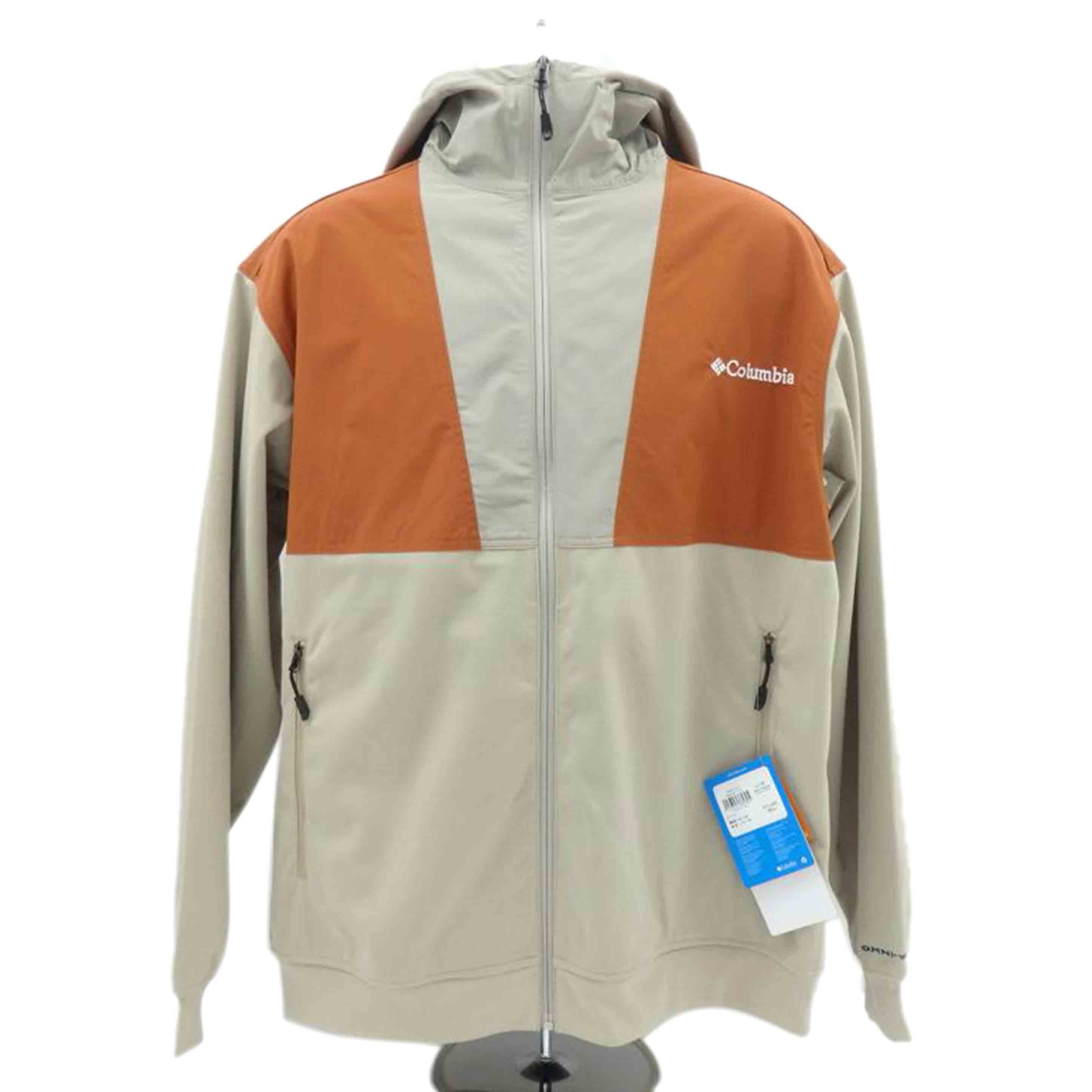 Columbia/WilkinsonCove Hoodie/PM0539-272//Sランク/77