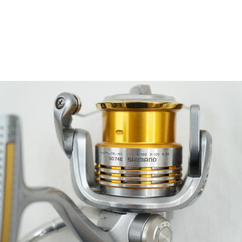 SHIMANO シマノ/シマノスピニングリール09ツインパワーMg2500S/09ツインパワーMg2500S//ABランク/67