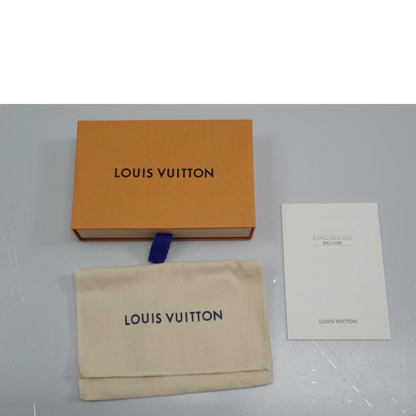 LV LV/ポシェット・クレ/モノグラム/M62650//CT3***/ABランク/62