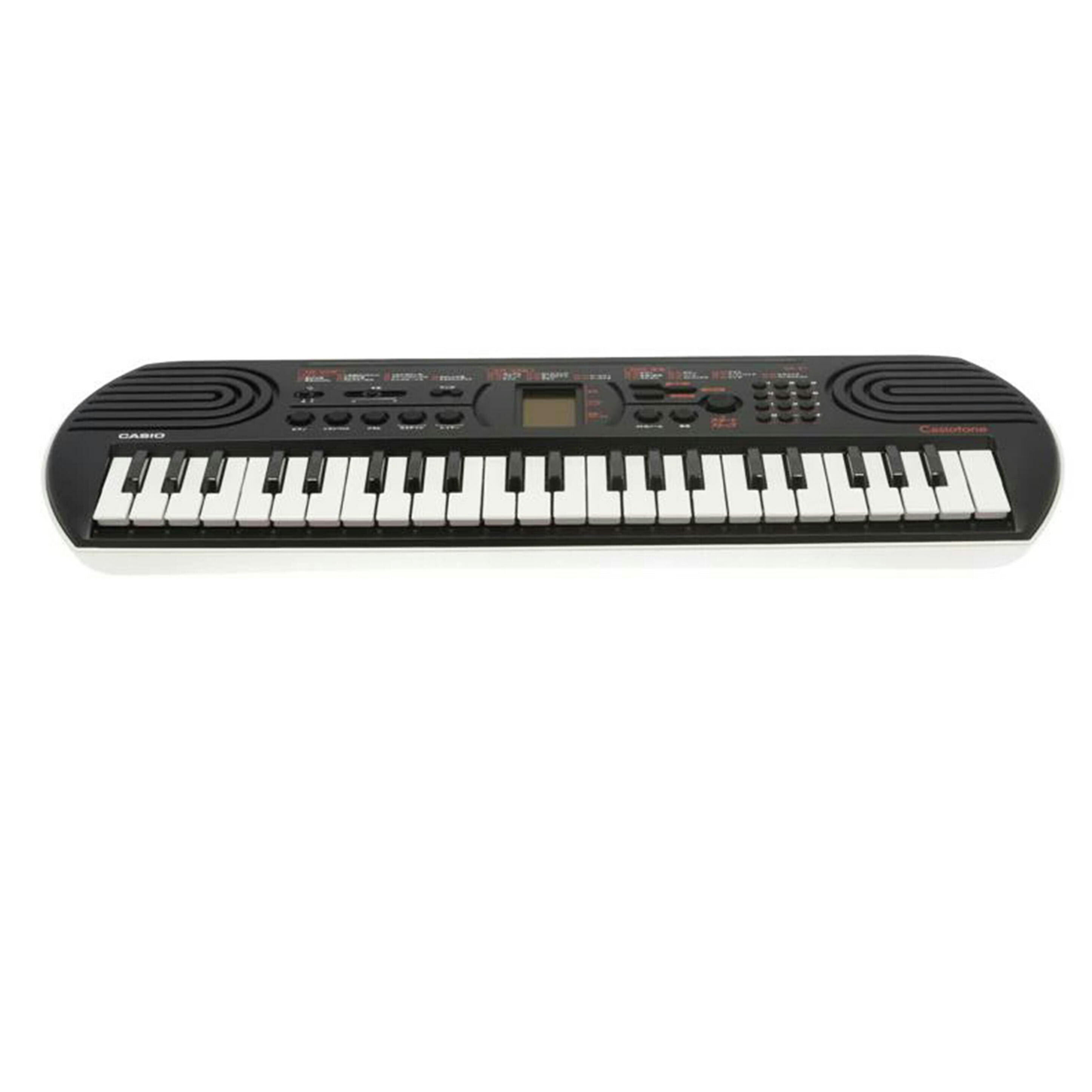 CASIO カシオ /ポータブルキーボード/Casiotone/SA-81//868DAS13K125916AAB/ABランク/05