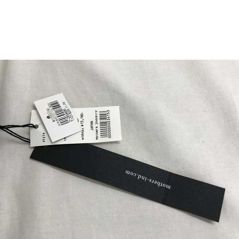 mizuiroind ミズイロインド/ワイドパンツ/2-269466//ABランク/51