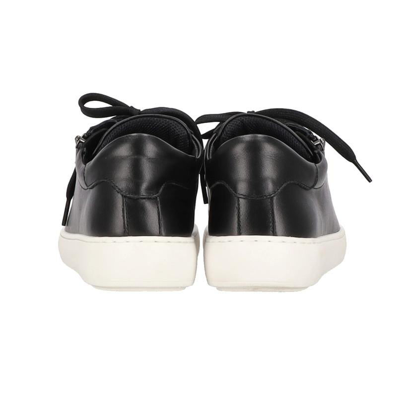 GINZA yoshinoya 銀座ヨシノヤ/レザースニーカー/HF23114//Aランク/09