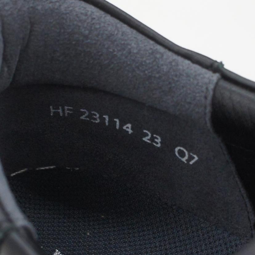 GINZA yoshinoya 銀座ヨシノヤ/レザースニーカー/HF23114//Aランク/09