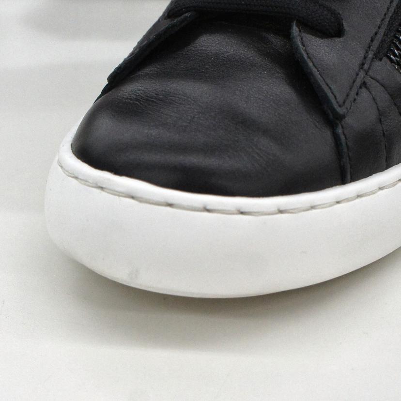 GINZA yoshinoya 銀座ヨシノヤ/レザースニーカー/HF23114//Aランク/09
