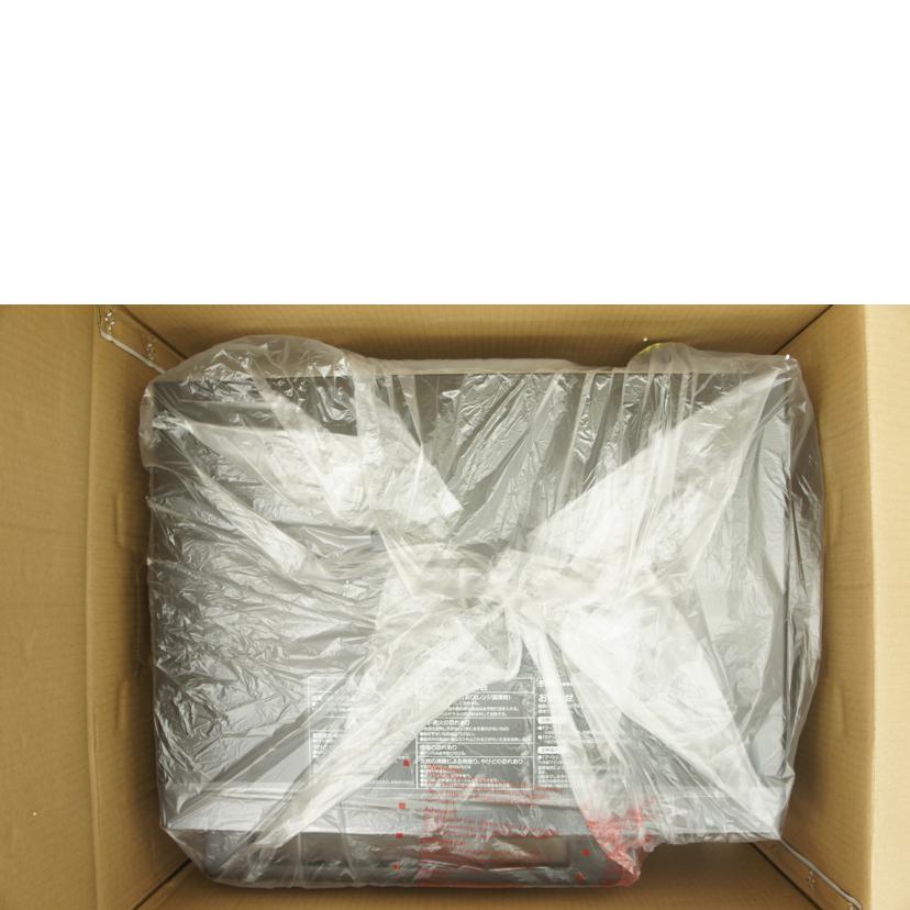 YAMAZEN 山善/【未使用品】スチームオーブンレンジ/CRK-F2531TSV(B)//4000265-11AA/Aランク/01