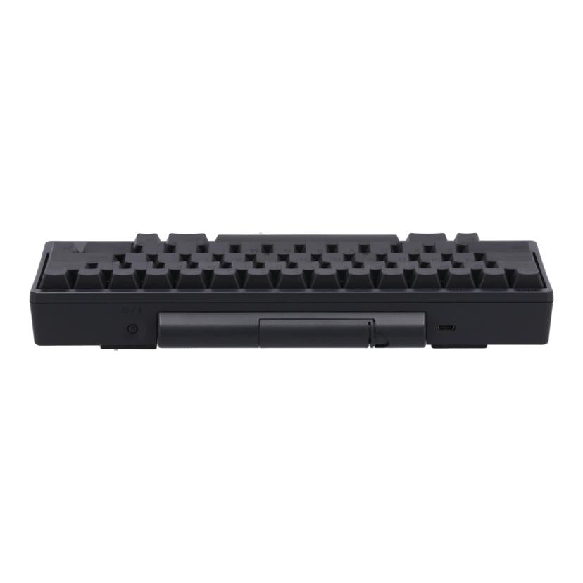 PFU ピーエフユー /ワイヤレスキーボード/PD-KB800BS//C1LL005032/Aランク/62