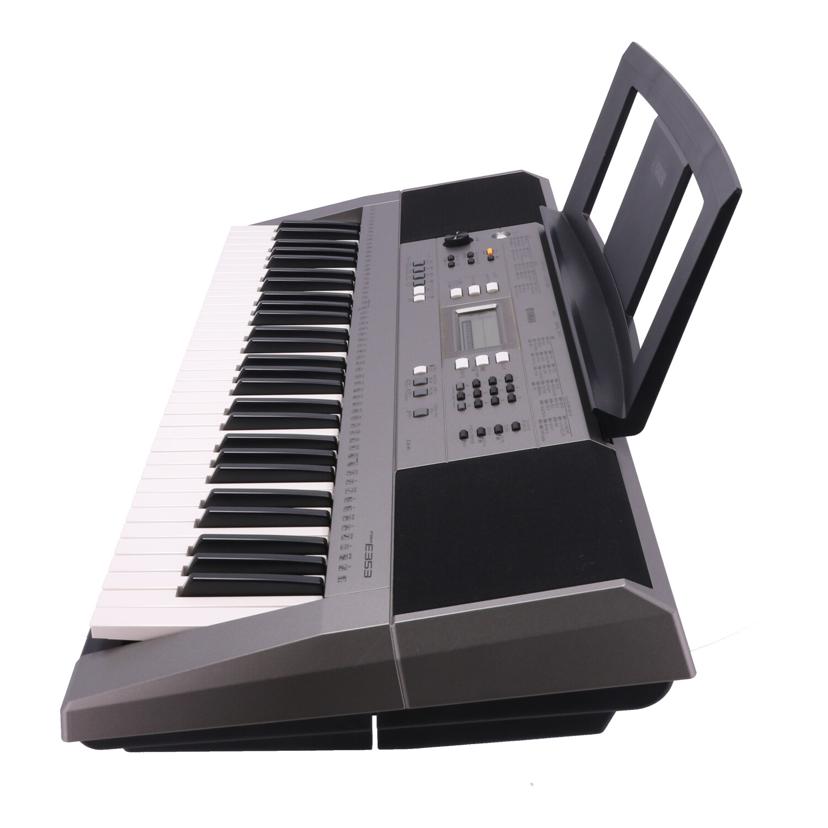 YAMAHA ヤマハ /電子キーボード/PORTATONE/PSR-E353//-/Bランク/70