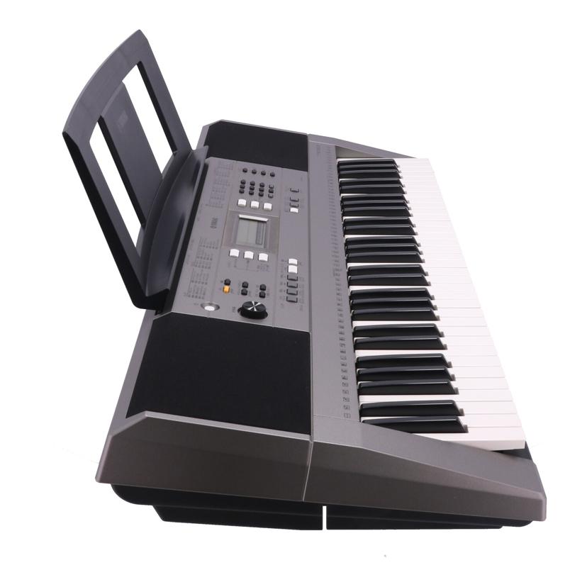 YAMAHA ヤマハ /電子キーボード/PORTATONE/PSR-E353//-/Bランク/70