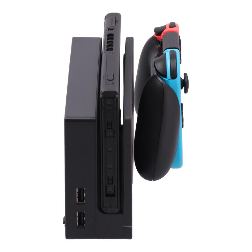 NINTENDO 任天堂 ニンテンドー /Nintendo Switch 本体/HAD-S-KABAA//XKJ40025558735/Bランク/62
