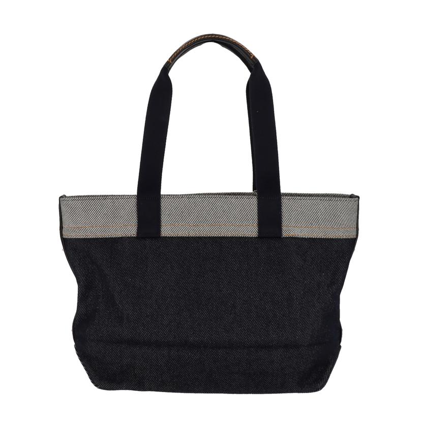 COACH コーチ/ウォッシュドデニムキャンバストート/F39904//A20**/Aランク/09