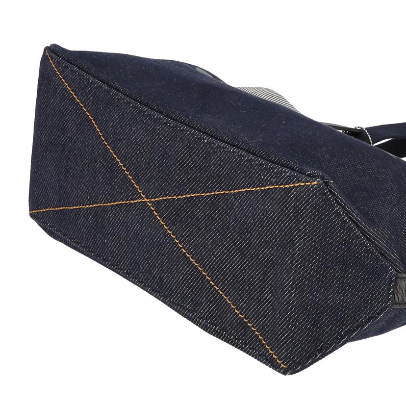 COACH コーチ/ウォッシュドデニムキャンバストート/F39904//A20**/Aランク/09