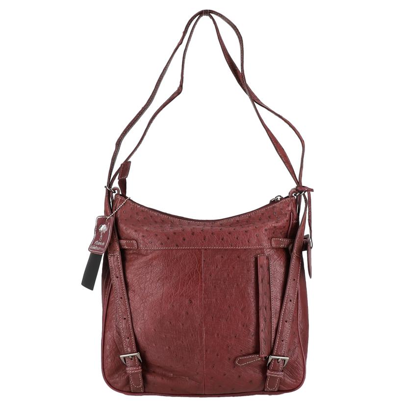 OSTRICH オースチリッチ/OSTRICH GENUINE LEATHER 2wayリュック//Aランク/78