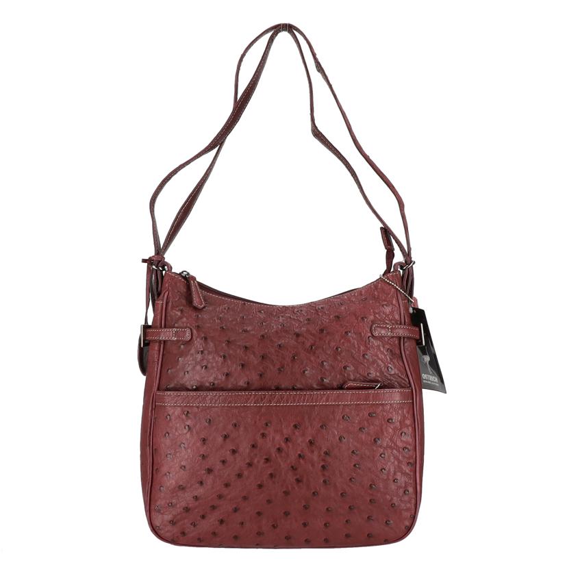 OSTRICH オースチリッチ/OSTRICH GENUINE LEATHER 2wayリュック//Aランク/78