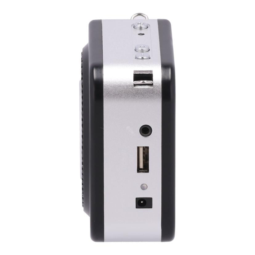 SANWA サンワサプライ /ワイヤレスポータブル拡声器/400-SP048//181100359/Bランク/82