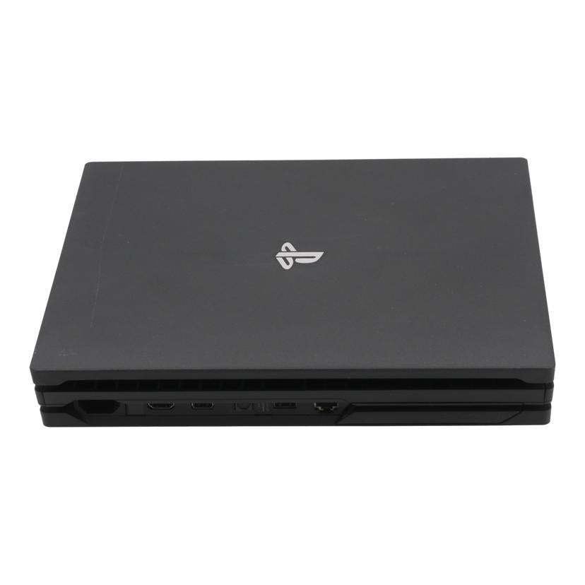 SONY ソニー /PlayStation4 Pro 本体/CUH-7100BB01//5674585/Bランク/22