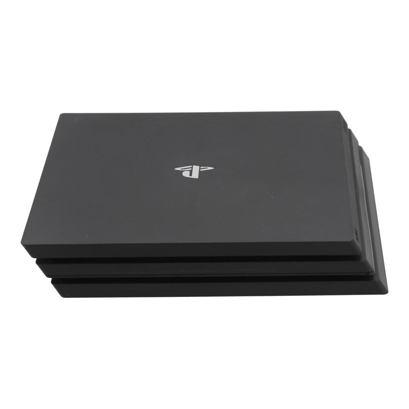 SONY ソニー /PlayStation4 Pro 本体/CUH-7100BB01//5674585/Bランク/22