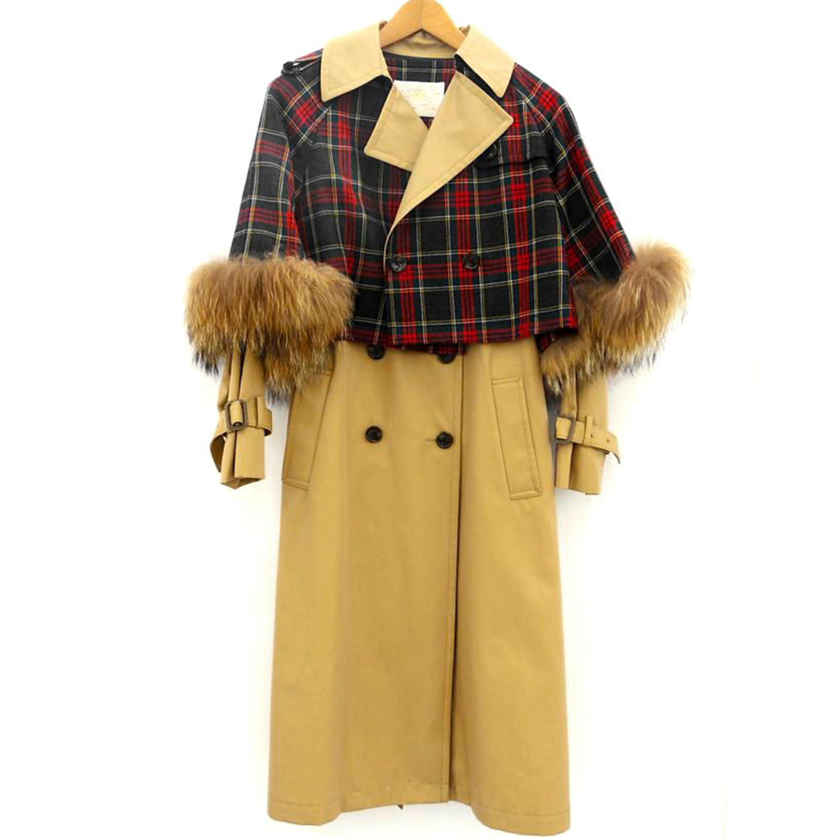 grace class グレースクラス/2Wayトレンチコート//Aランク/75