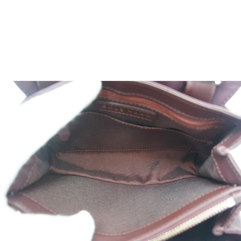 COLE HAAN コールハン/ミニショルダーバッグ//Aランク/75