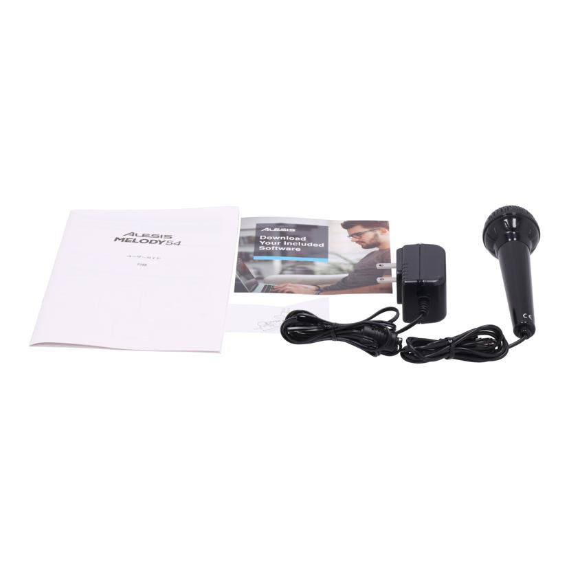 ALESIS アレシス/電子キーボード/MELODY54//2Y67GL8J/Bランク/70