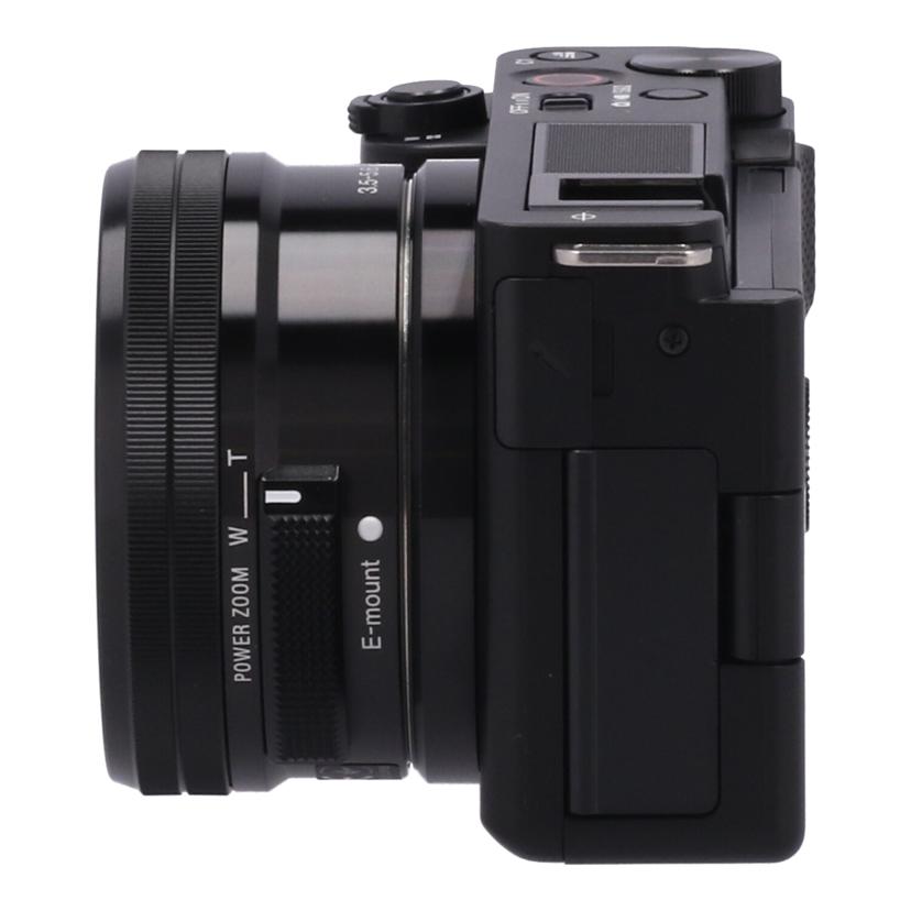 SONY ソニー/ミラーレス一眼 ダブルズームキット/ZV-E10Y//S015886445Q/ABランク/09