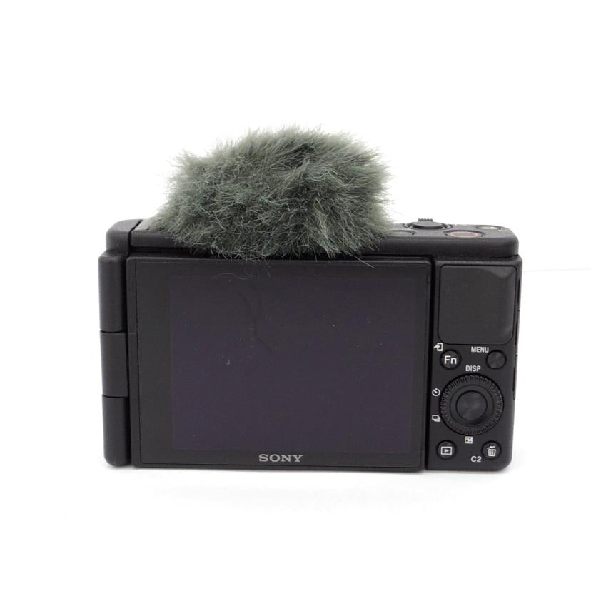 SONY ソニー/デジタルカメラ/ZV-1/VLOGCAM ZV-1//0026113/Bランク/75