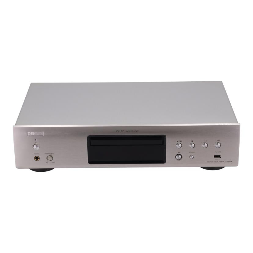 DENON デノン /CDプレーヤー/DCD-755RE//3056654354/Bランク/22