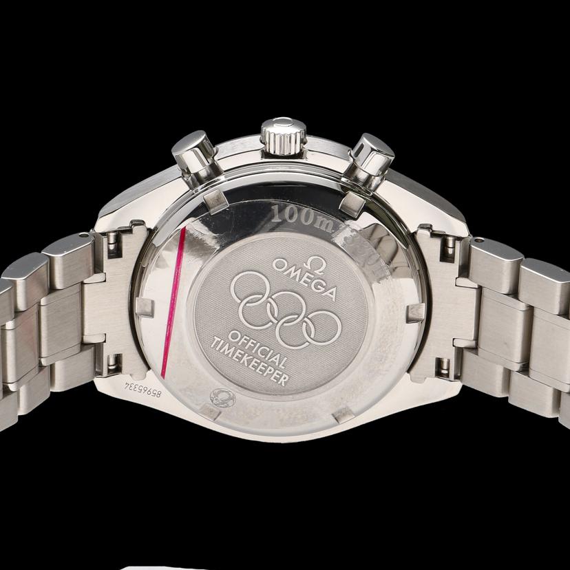 OMEGA オメガ/スピードマスター/オリンピックコレクション/自動巻/323.10.40.40.04.001//859*****/SAランク/70