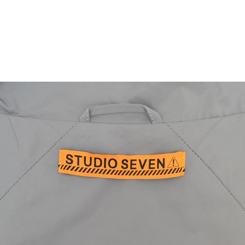 STUDIO SEVEN スタジオセブン/ジップアップジャケット/70864616//サイズ:L/ABランク/75