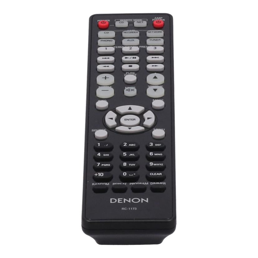 DENON デノン /プリメインアンプ/PMA-390RE//3046653547/Bランク/77