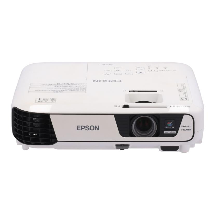 EPSON エプソン/プロジェクター/EB-U32//WETK5Z00011/Bランク/09