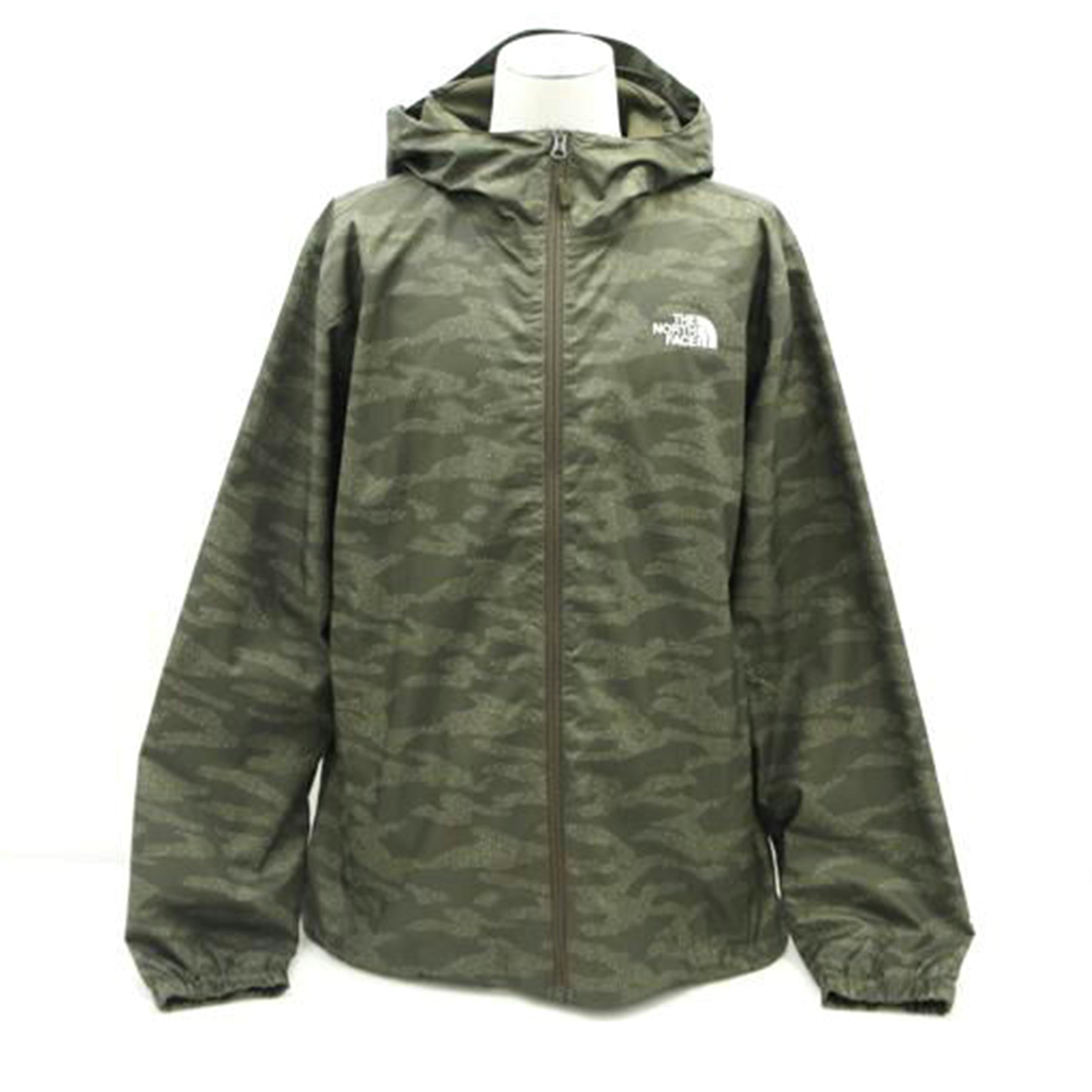THE NORTH FACE ザ・ノースフェイス/QUEST JACKET/L/カモフラージュ/NF00A8AZ//Aランク/01