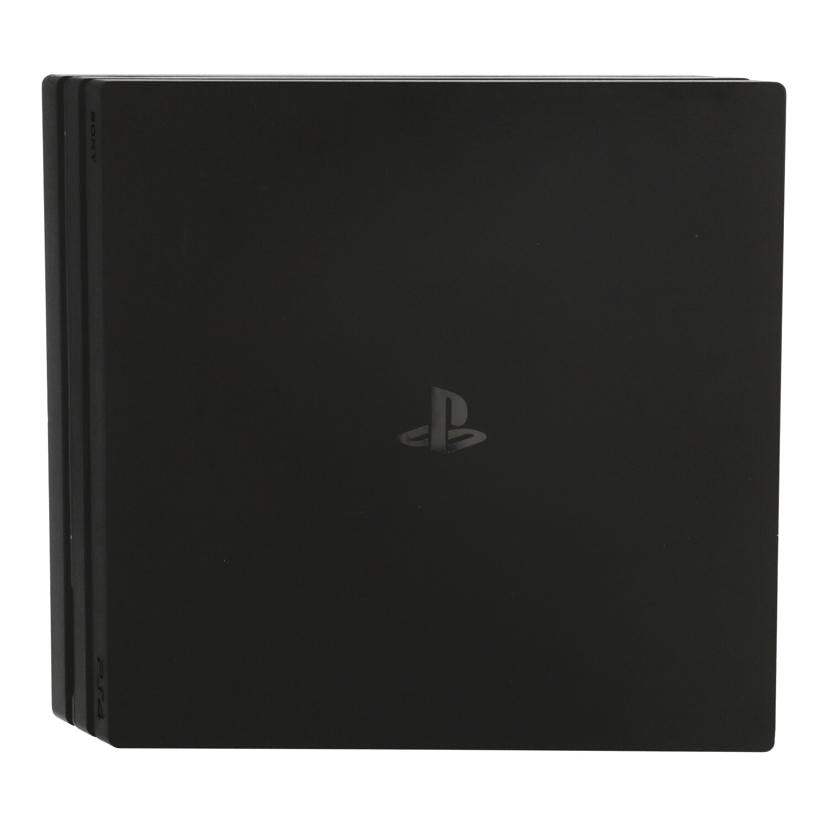 SONY ソニー /PlayStation4 Pro 本体/CUH-7100BB01//0286423/Bランク/82