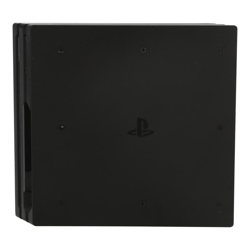 SONY ソニー /PlayStation4 Pro 本体/CUH-7100BB01//0286423/Bランク/82