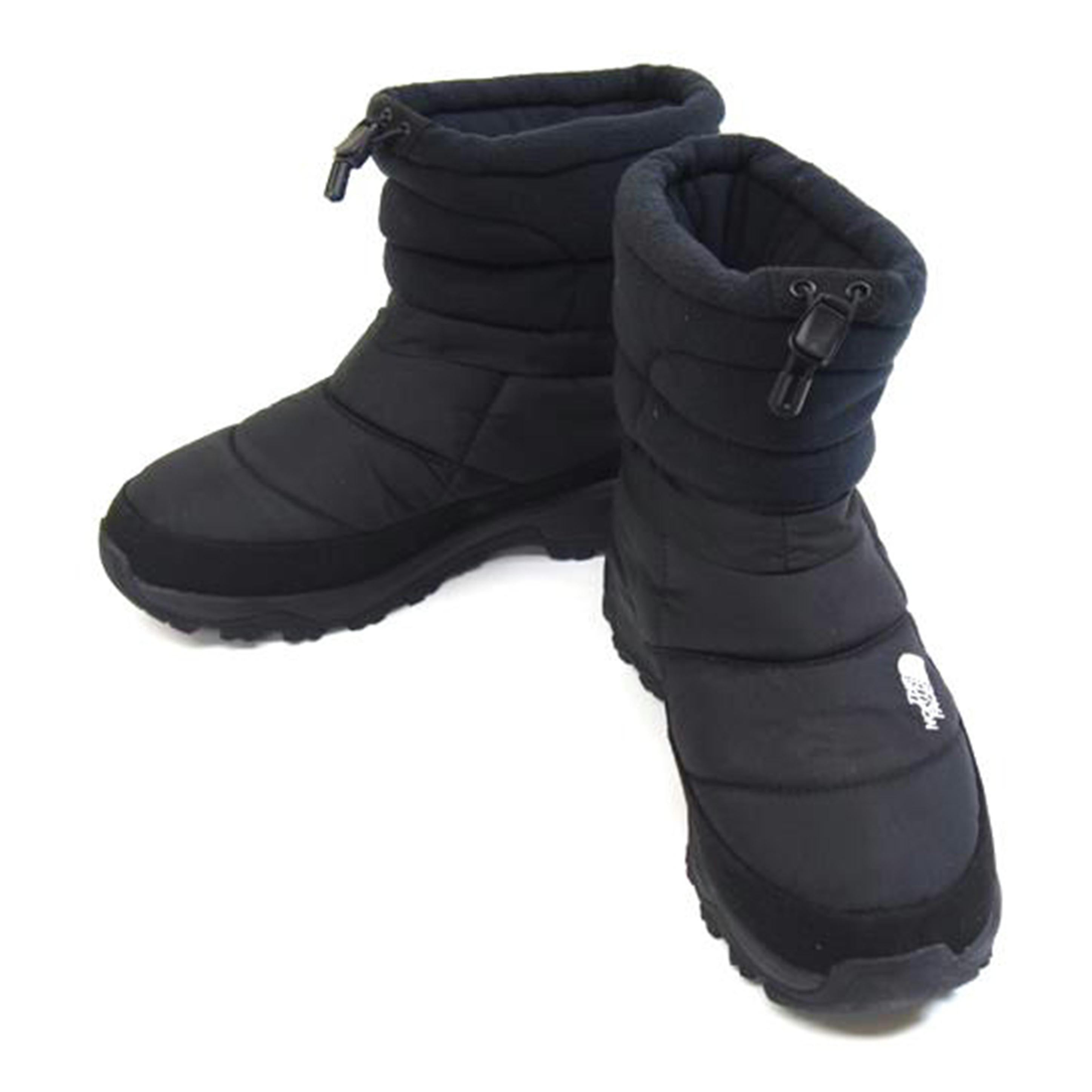 THE NORTH FACE ザノースフェイス/デタッチャブルヌプシ ブーティ ポーラテック/ //Bランク/71