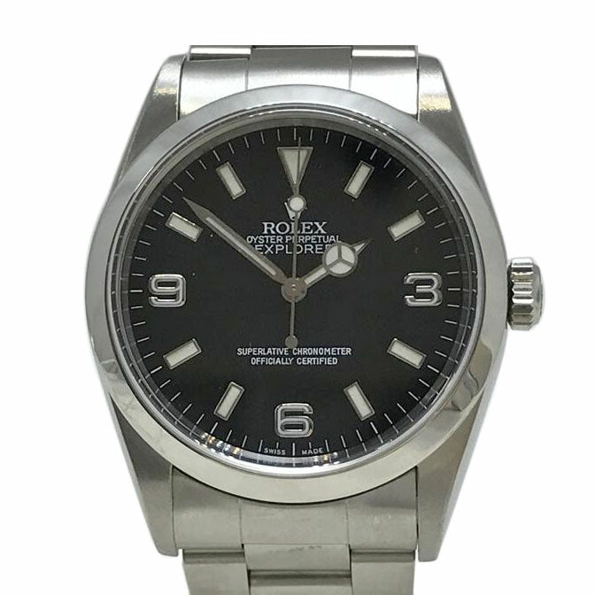 ROLEX ロレックス/エクスプローラ1/14270//A72****/ABランク/51