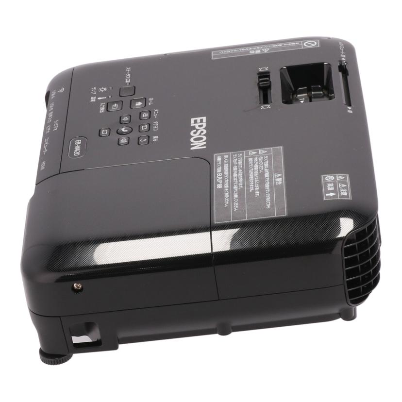 EPSON エプソン/プロジェクター/EB-W420//WDBK6101295/ABランク/77