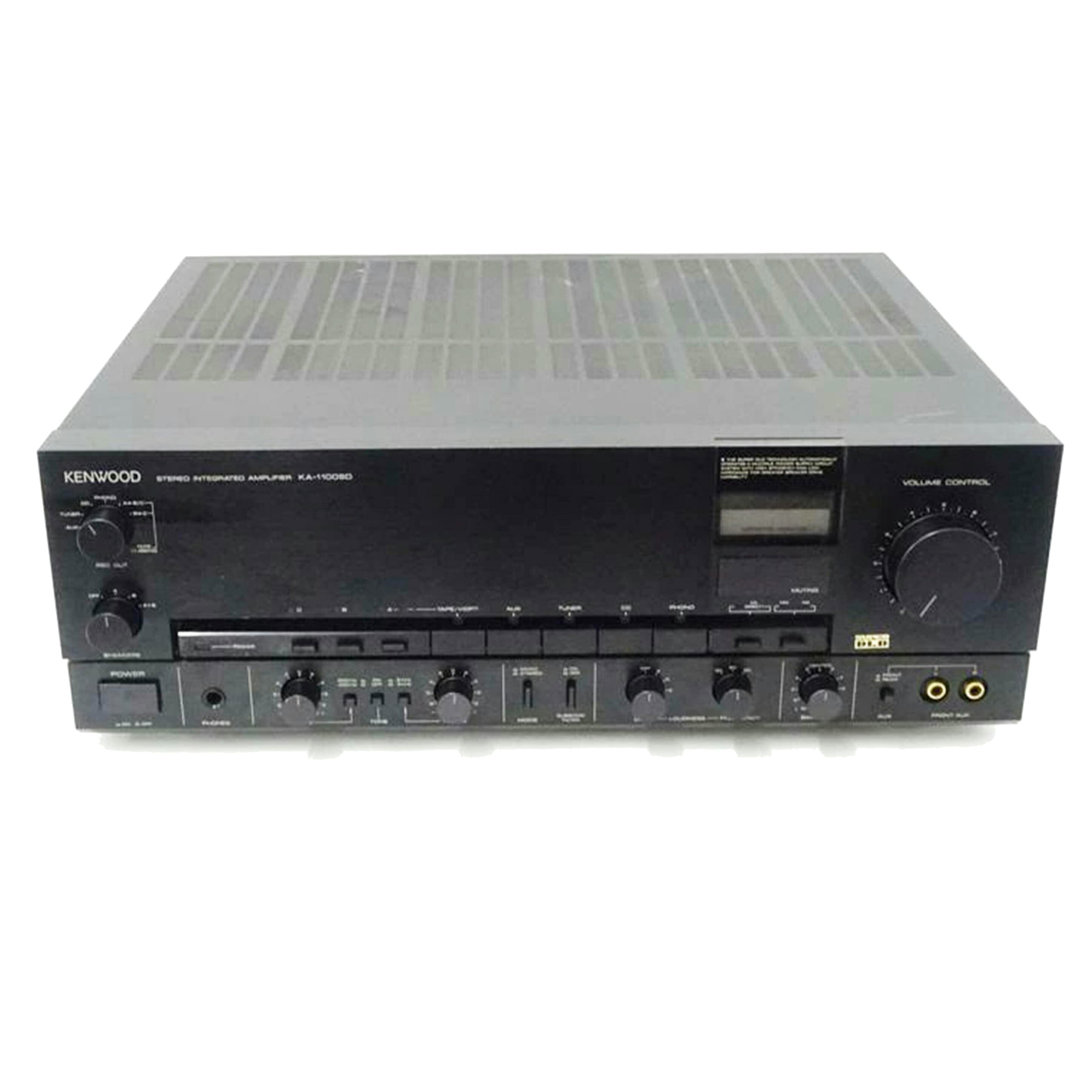 KENWOOD ケンウッド/プリメインアンプ/KA-1100SD//59K10658/Bランク/69