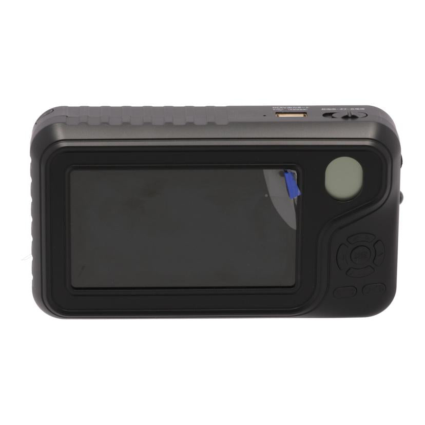 AKART アカート/ポータブルテレビラジオ/AK-PKTVR43//-/Aランク/62