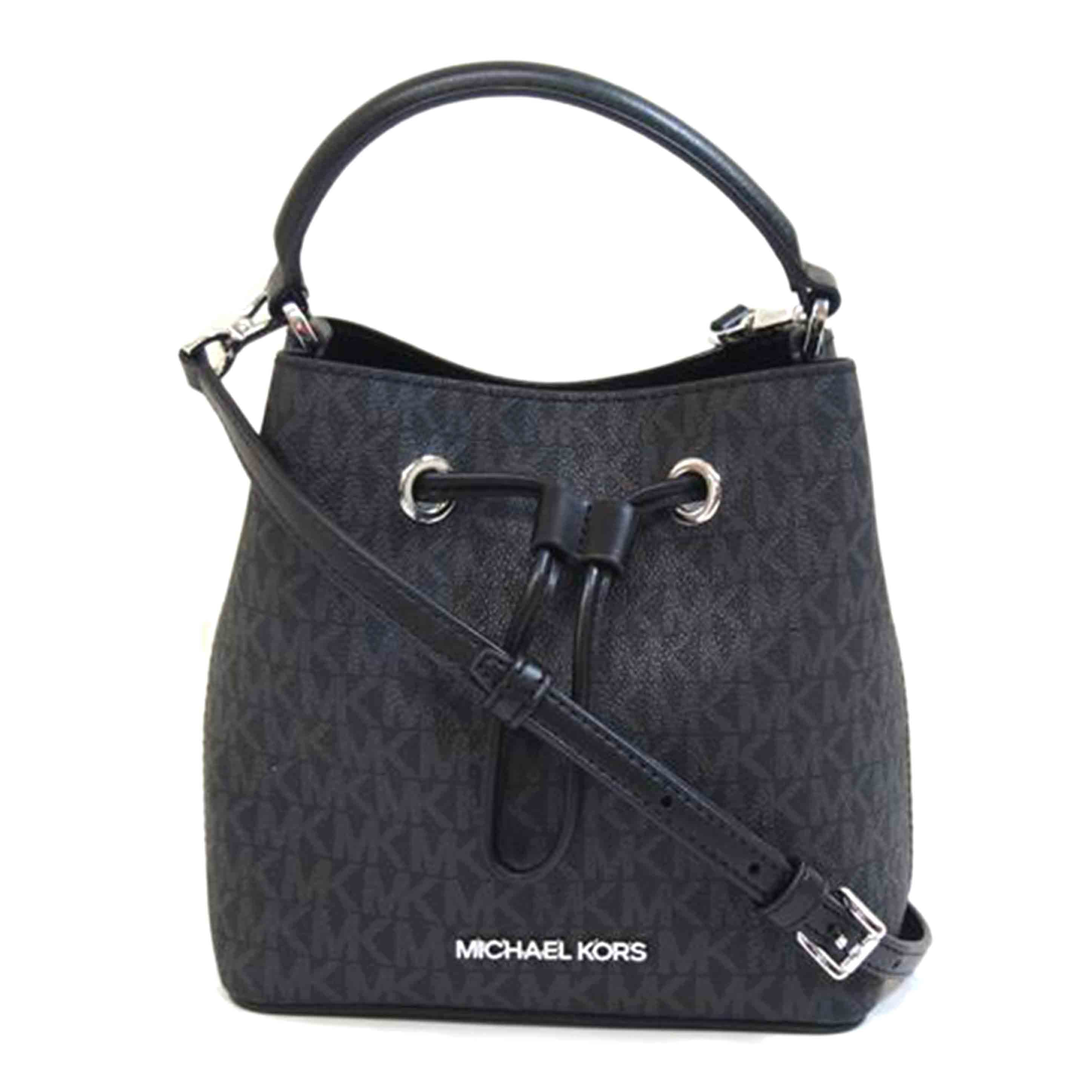 MICHAEL KORS マイケルコース/ MKシグネチャー2WAYバッグ/32TOGU2C0B//Aランク/71