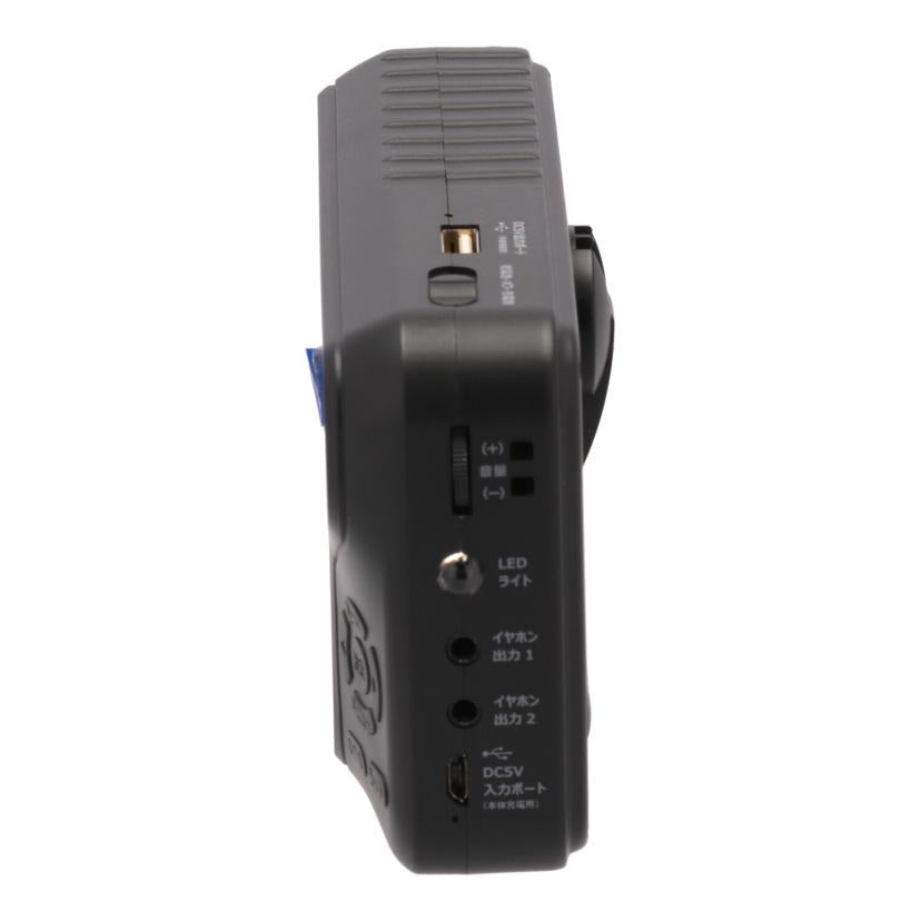 AKART アカート/ポータブルテレビラジオ/AK-PKTVR43//-/Aランク/62