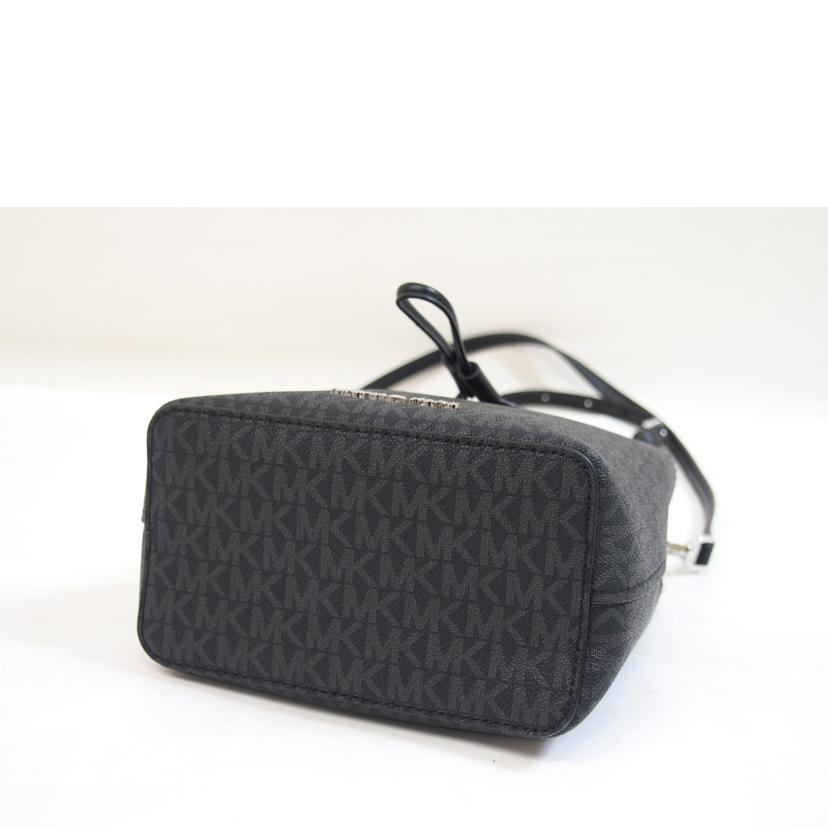 MICHAEL KORS マイケルコース/ MKシグネチャー2WAYバッグ/32TOGU2C0B//Aランク/71