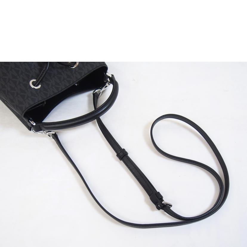 MICHAEL KORS マイケルコース/ MKシグネチャー2WAYバッグ/32TOGU2C0B//Aランク/71