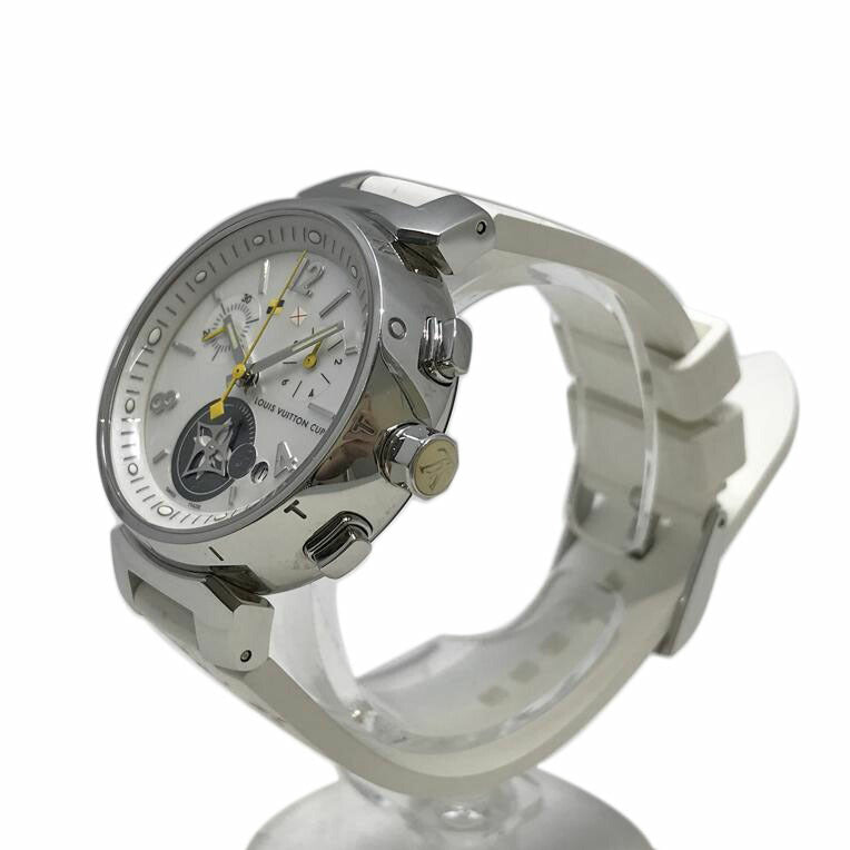 LV ルイヴィトン/タンブール クロノグラフ/Q1320//RY9***/ABランク/51