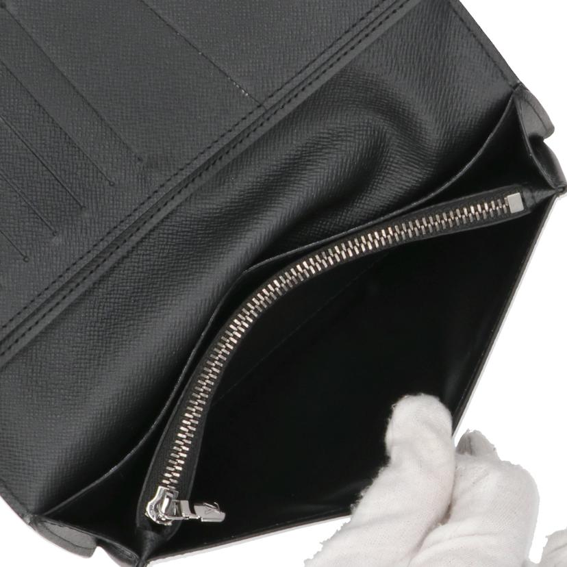 LOUIS VUITTON ルイ・ヴィトン/ポルトフォイユ・ブラザ/モノグラム・エクリプス/M61697//RFI*/Aランク/09