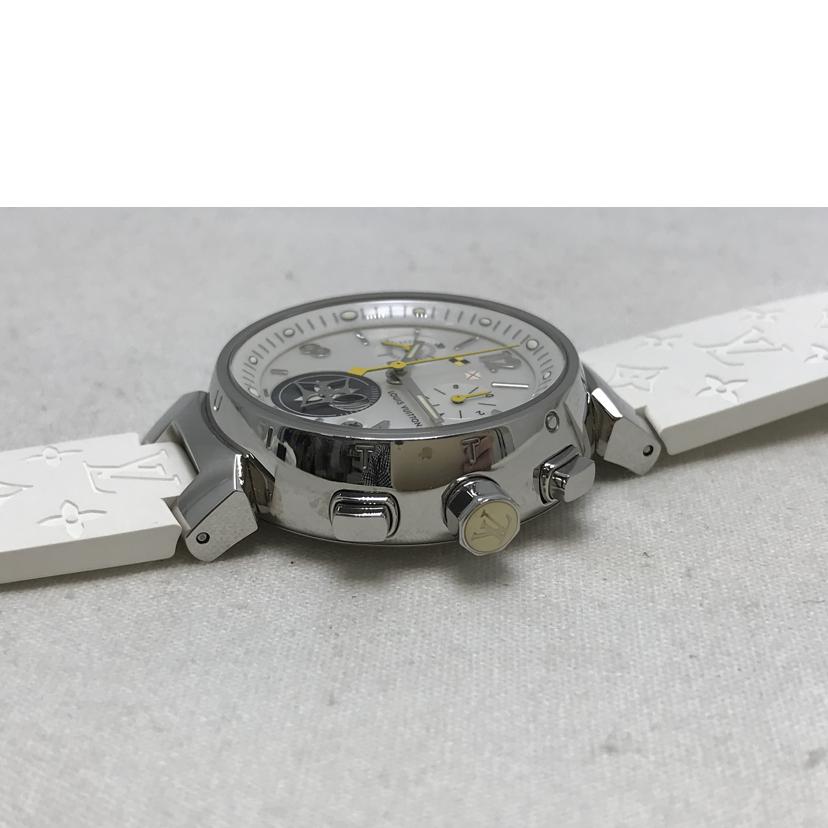 LV ルイヴィトン/タンブール クロノグラフ/Q1320//RY9***/ABランク/51