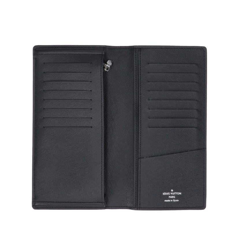 LOUIS VUITTON ルイ・ヴィトン/ポルトフォイユ・ブラザ/モノグラム・エクリプス/M61697//RFI*/Aランク/09