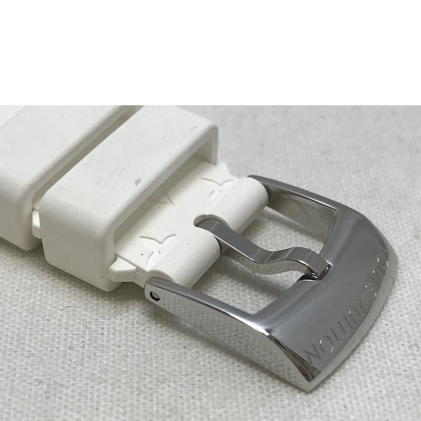 LV ルイヴィトン/タンブール クロノグラフ/Q1320//RY9***/ABランク/51