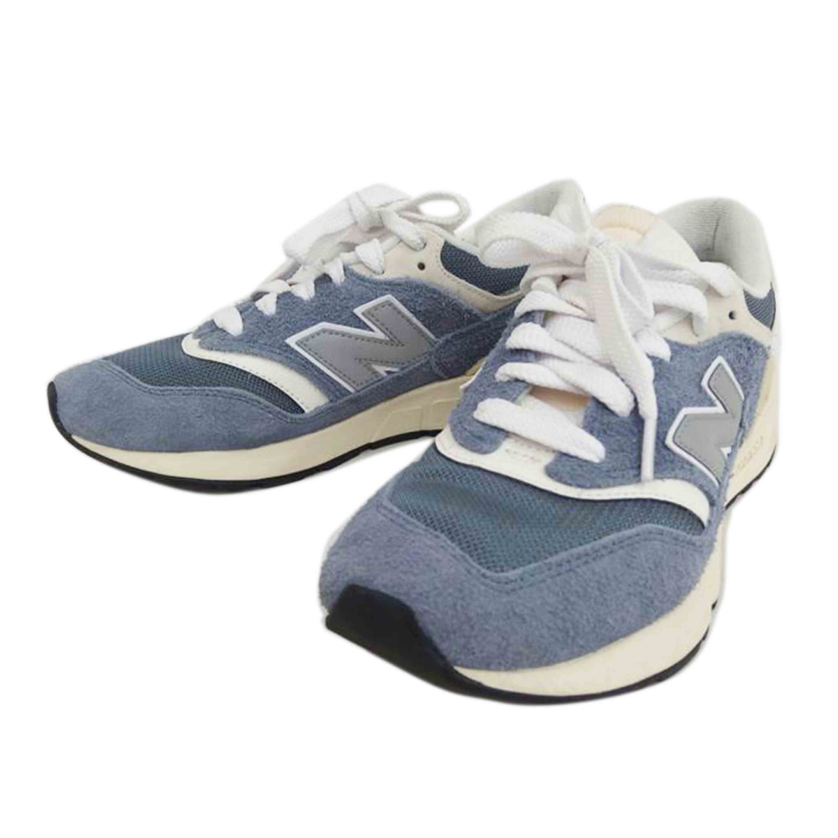 New Balance ニューバランス/New Balance 997R /Navy/U997RCD//ABランク/82