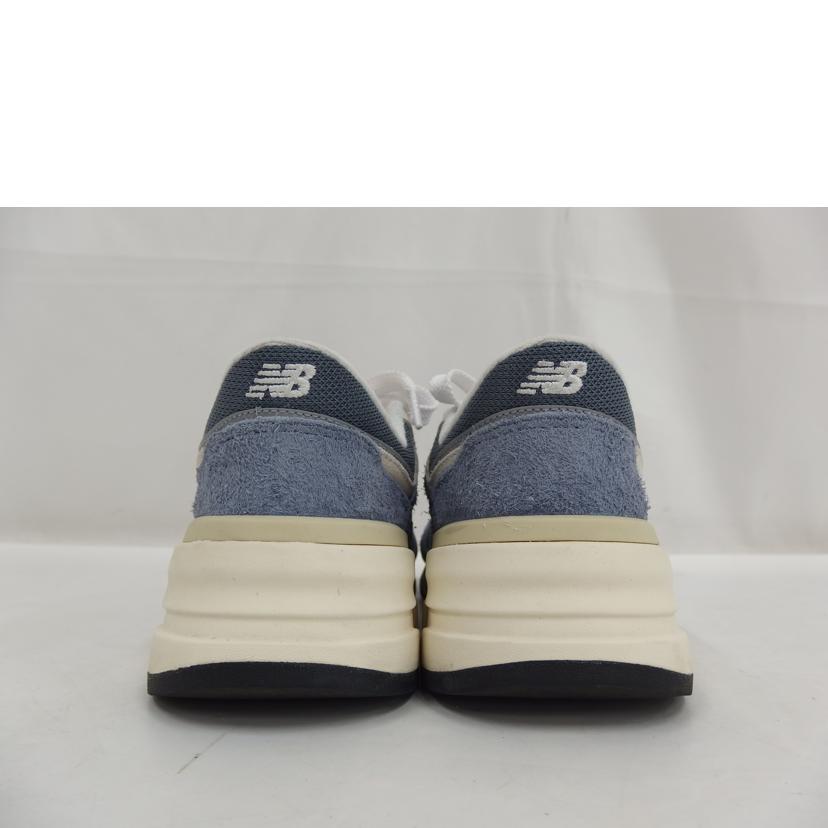 New Balance ニューバランス/New Balance 997R /Navy/U997RCD//ABランク/82