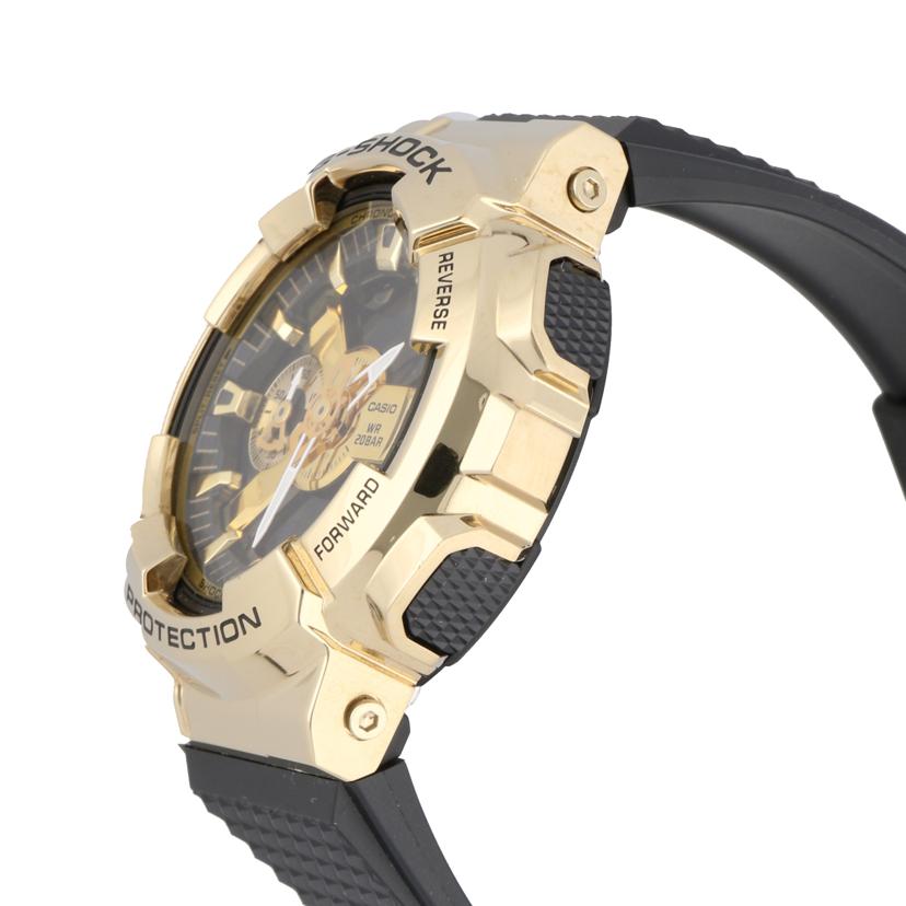 CASIO カシオ/G-SHOCKメタルカバードライン/GM-110G//ABランク/85